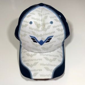 WorldVentures Hat LOGO Cap